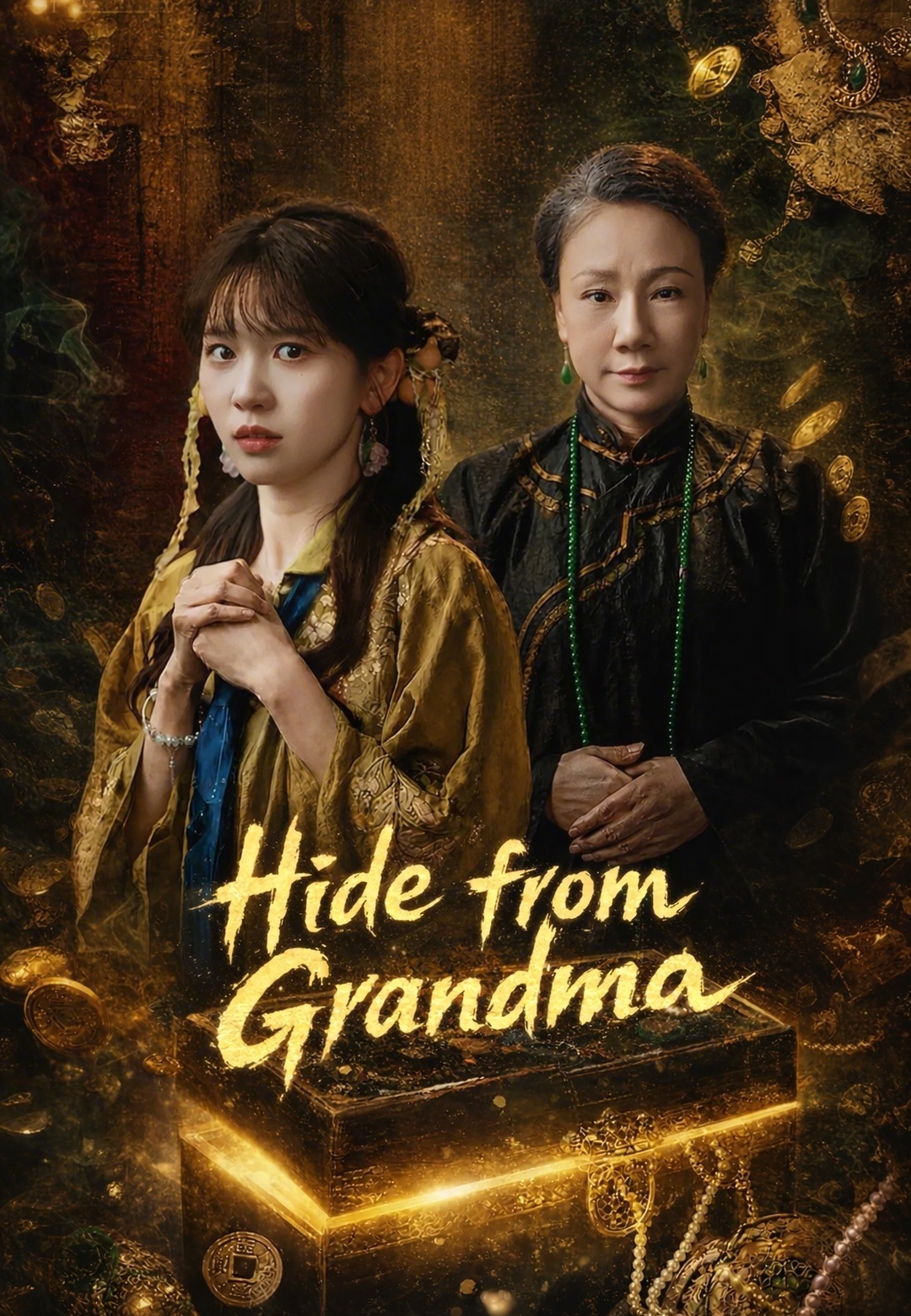 Hide from Grandma