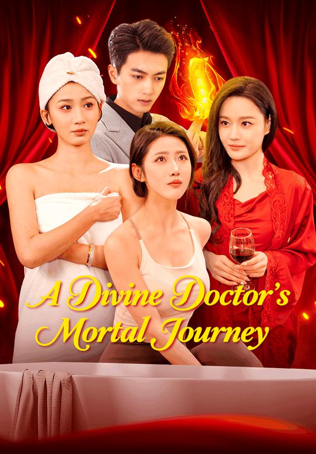 A Divine Doctor's Mortal Journey