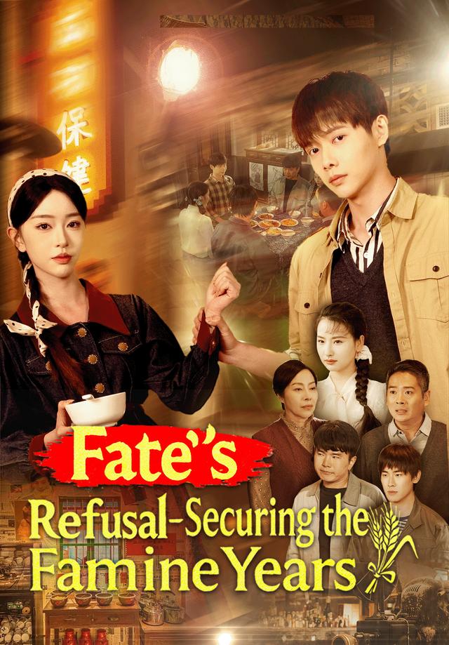 Fate's Refusal—Securing the Famine Years