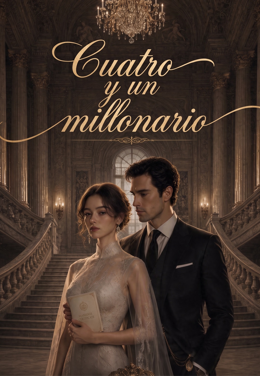 Cuatro y un millonario