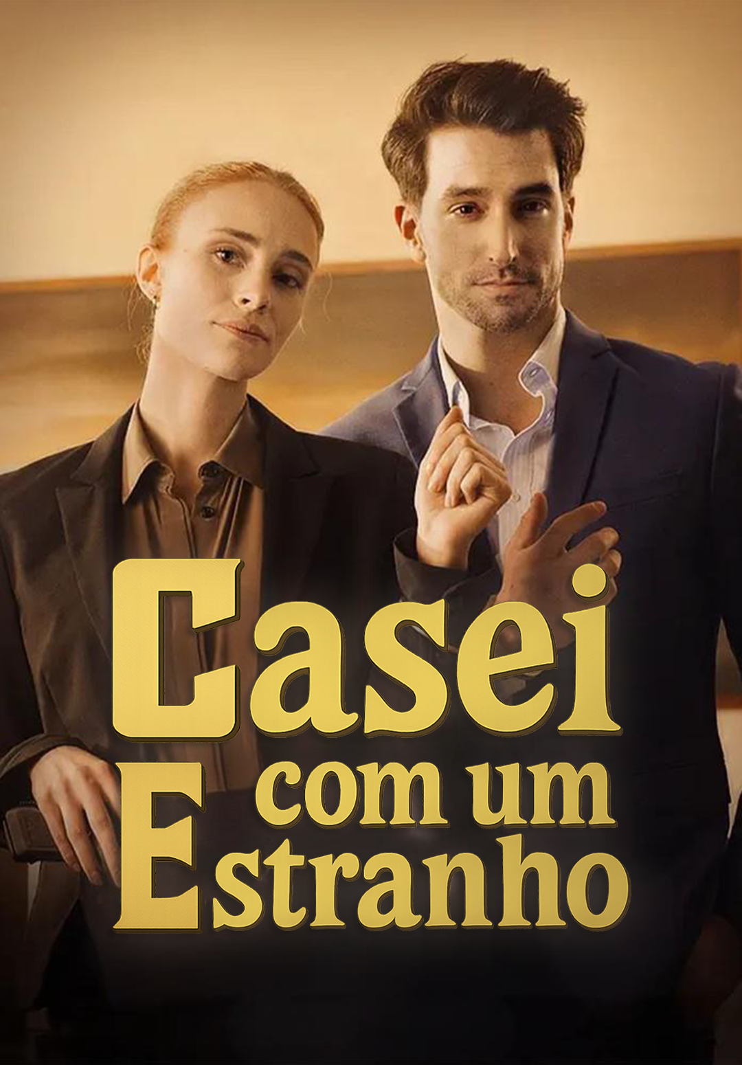 Casei com um Estranho