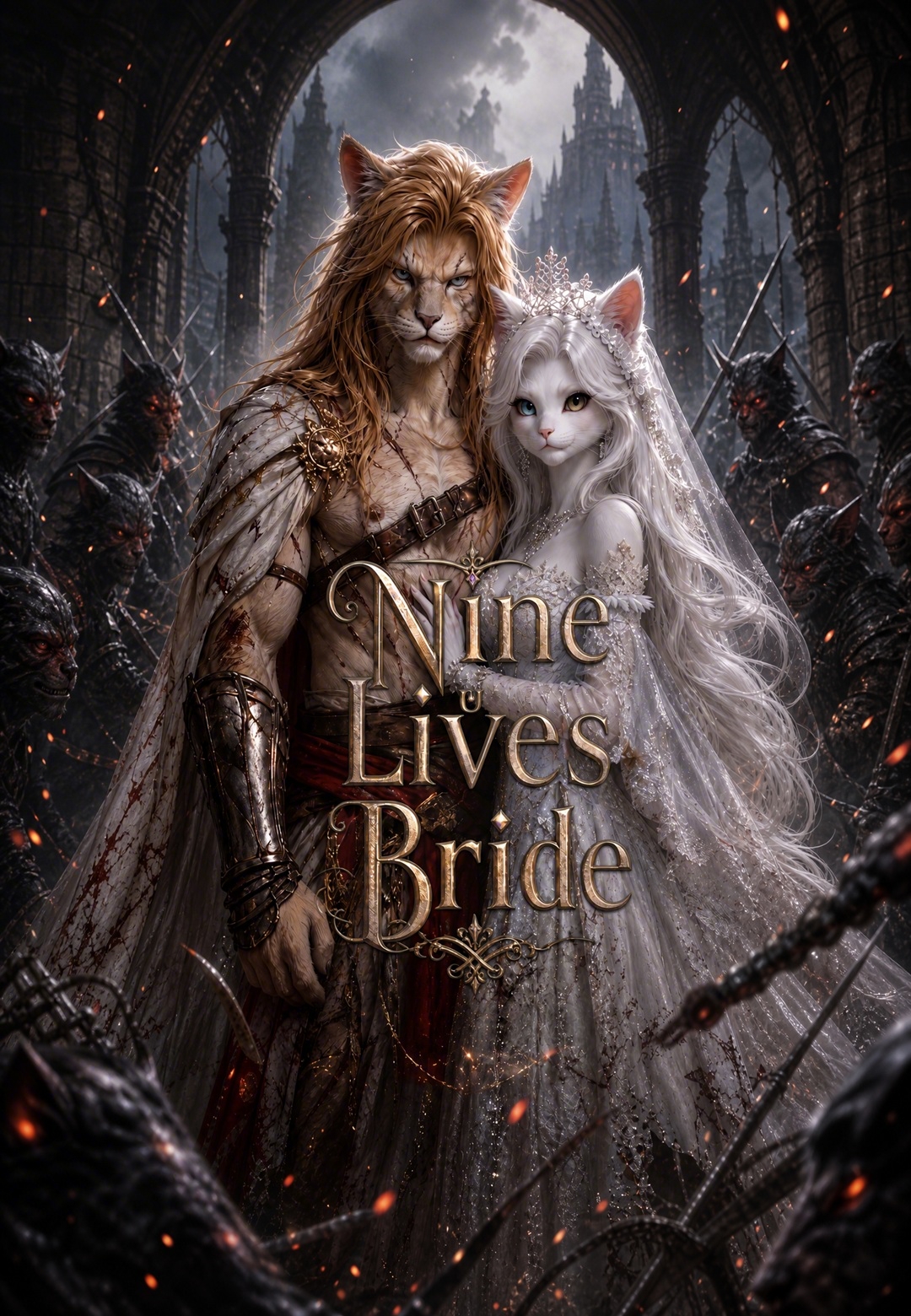 Nine Lives Bride