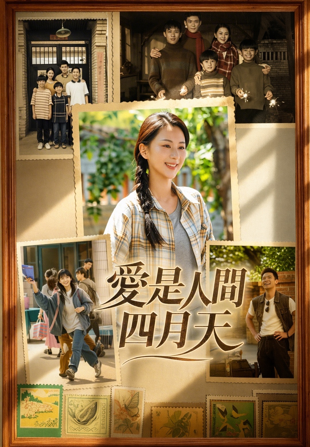 愛是人間四月天