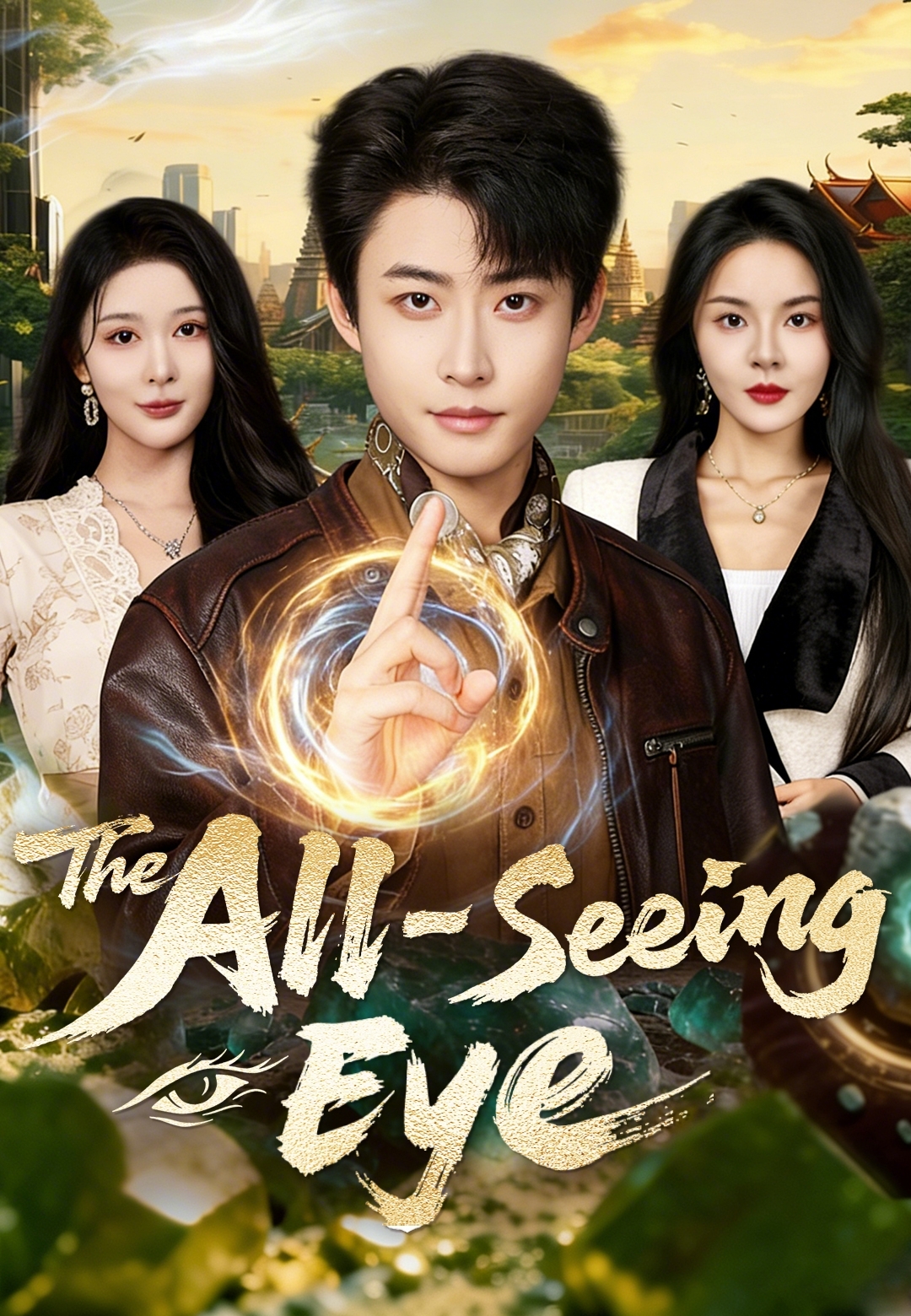 The All-Seeing Eye