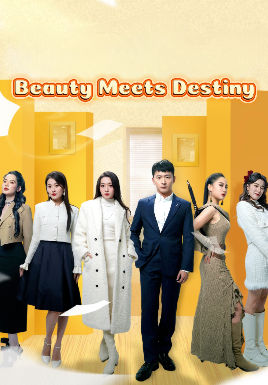 Beauty Meets Destiny