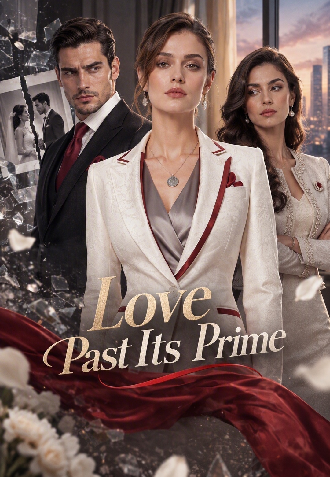 Poster Love Past Its Prime