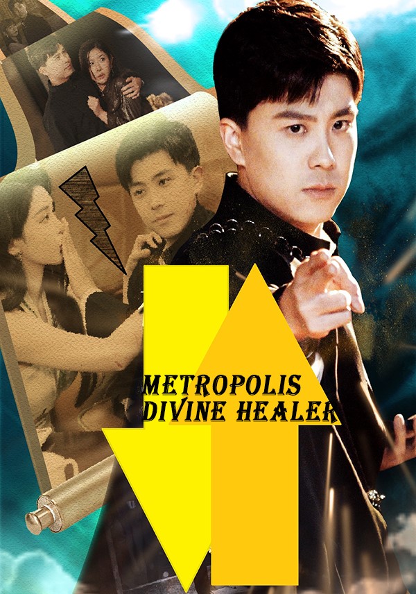 Metropolis Divine Healer