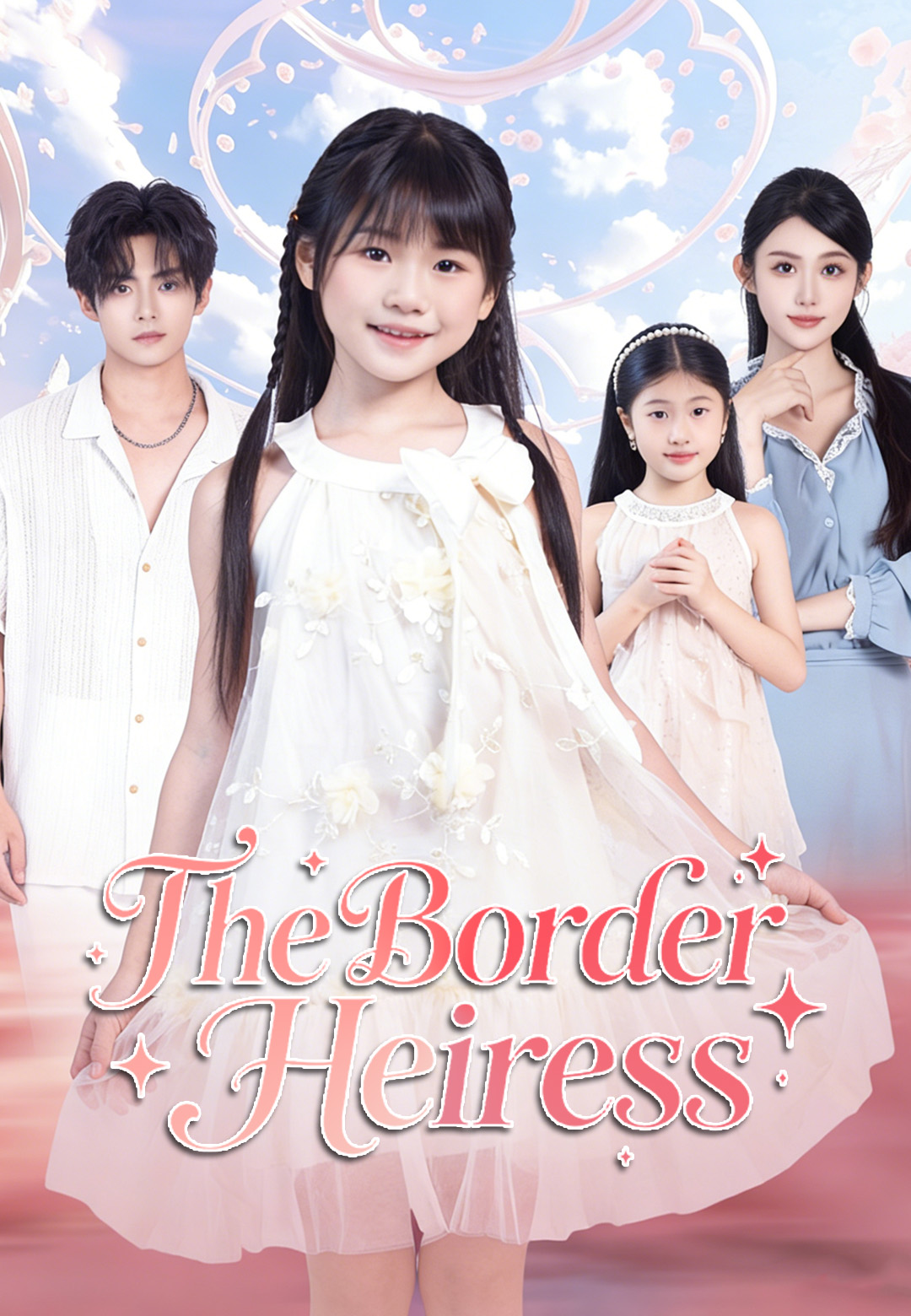 The Border Heiress