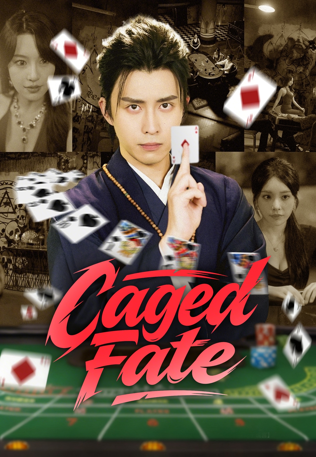Caged Fate