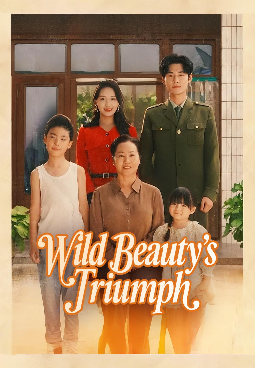 Wild Beauty's Triumph
