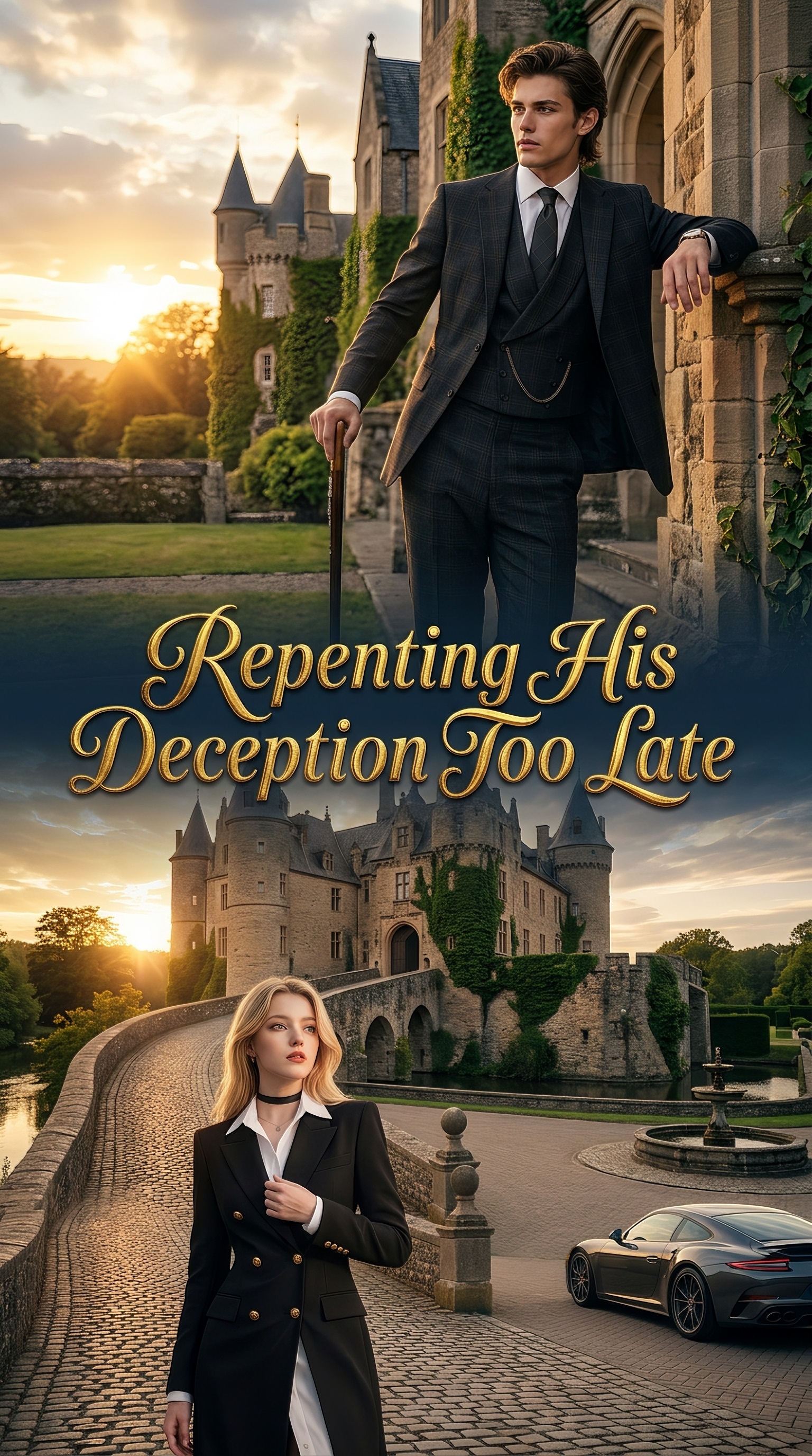 Repenting His Deception Too Late