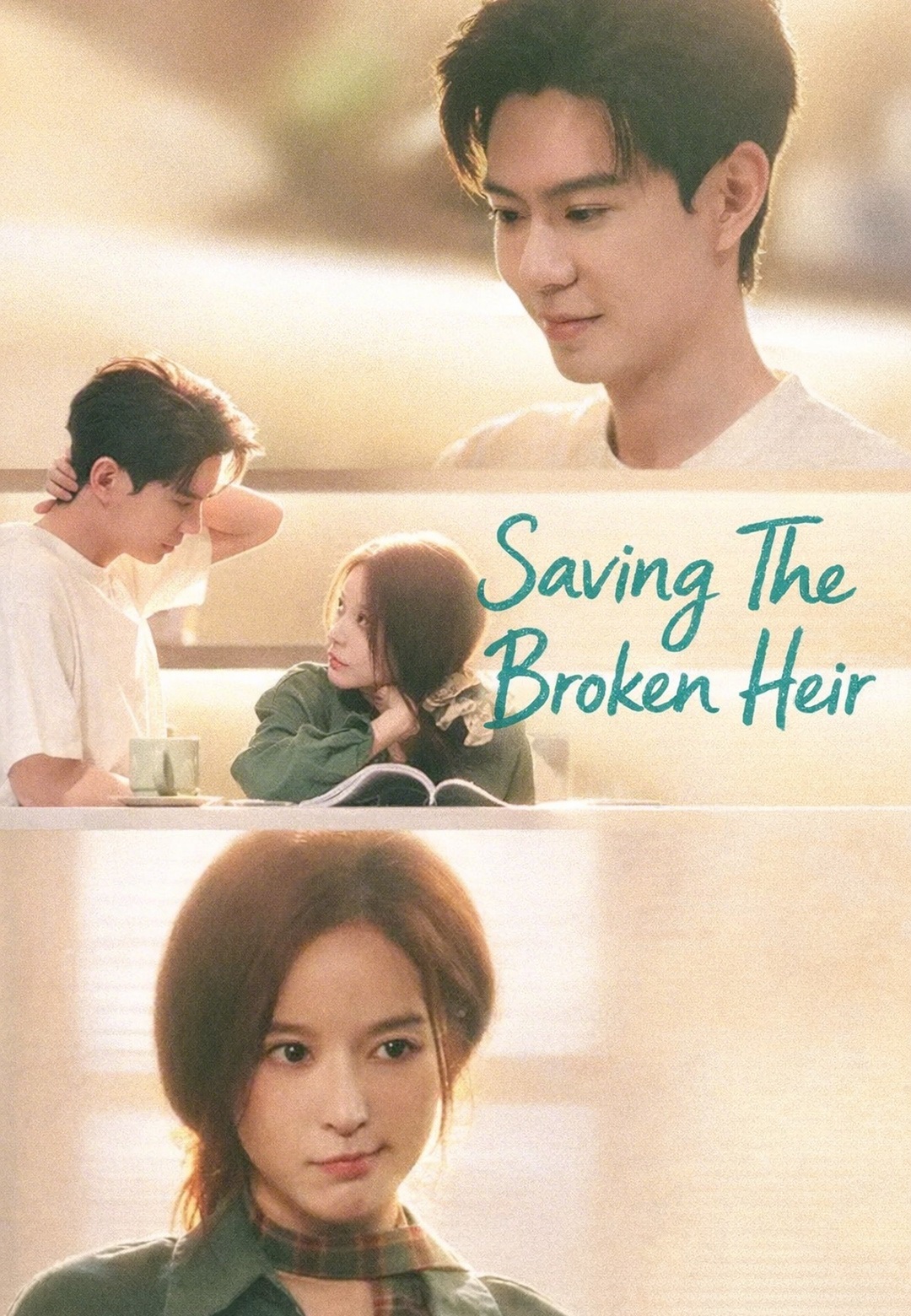 Saving The Broken Heir