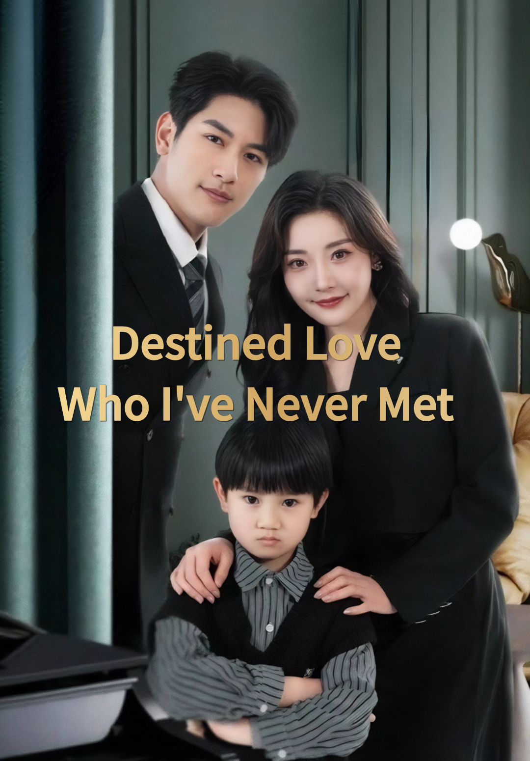 Destined Love Who I've Never Met