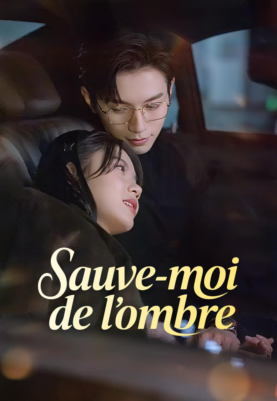 Couverture de Sauve-moi de l’ombre