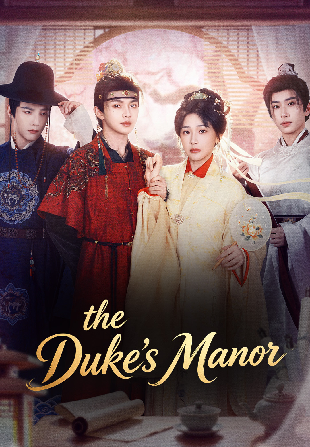 the Duke's Manor