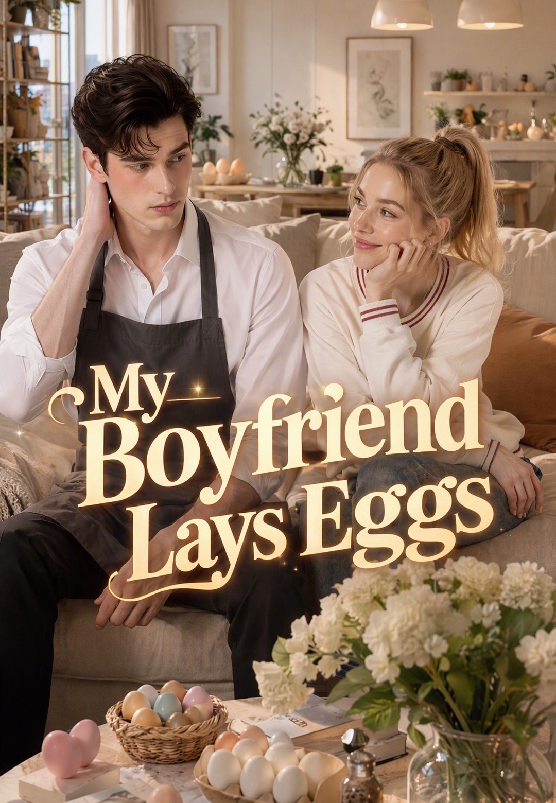 My Boyfriend Lays Eggs