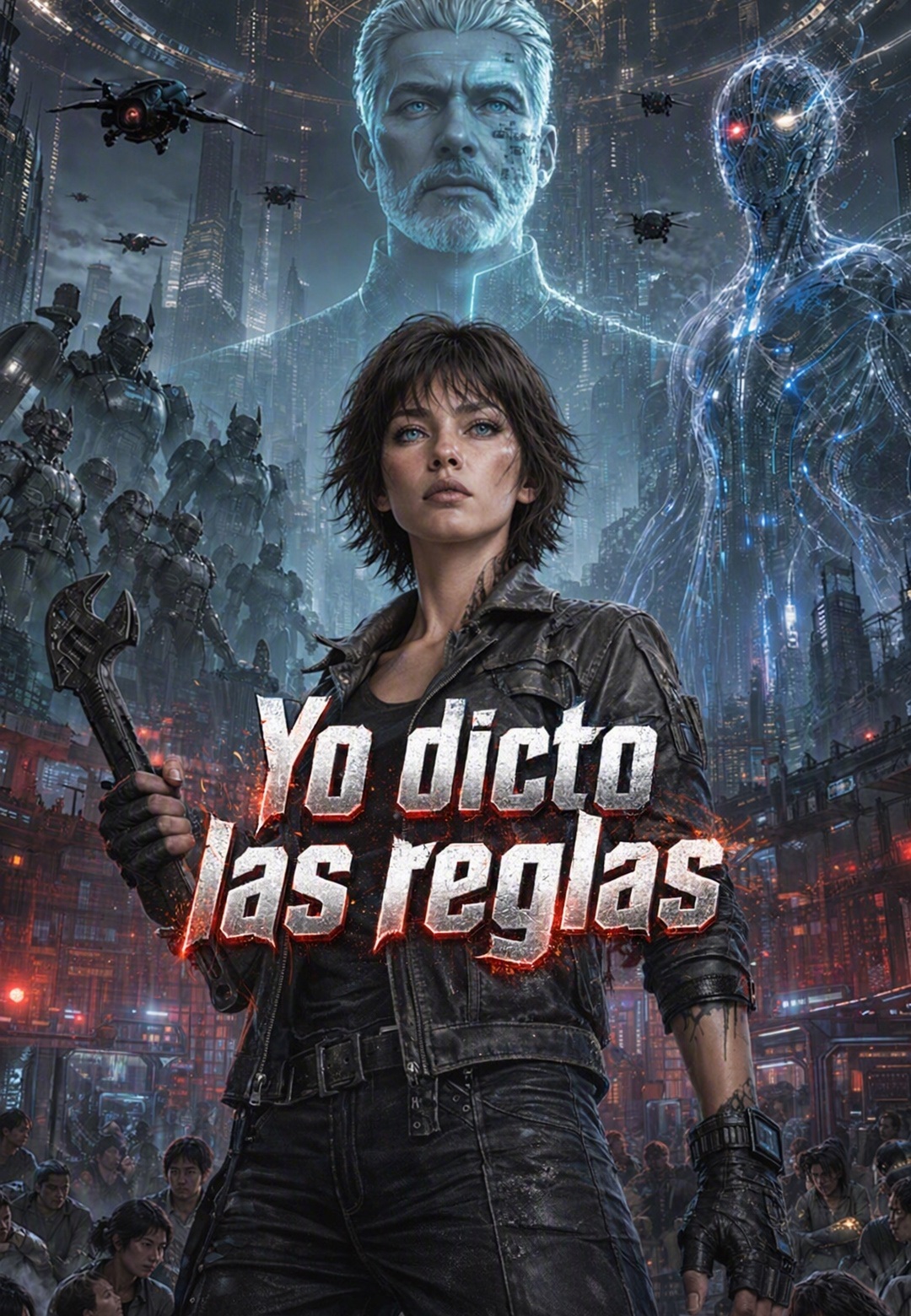 Yo dicto las reglas