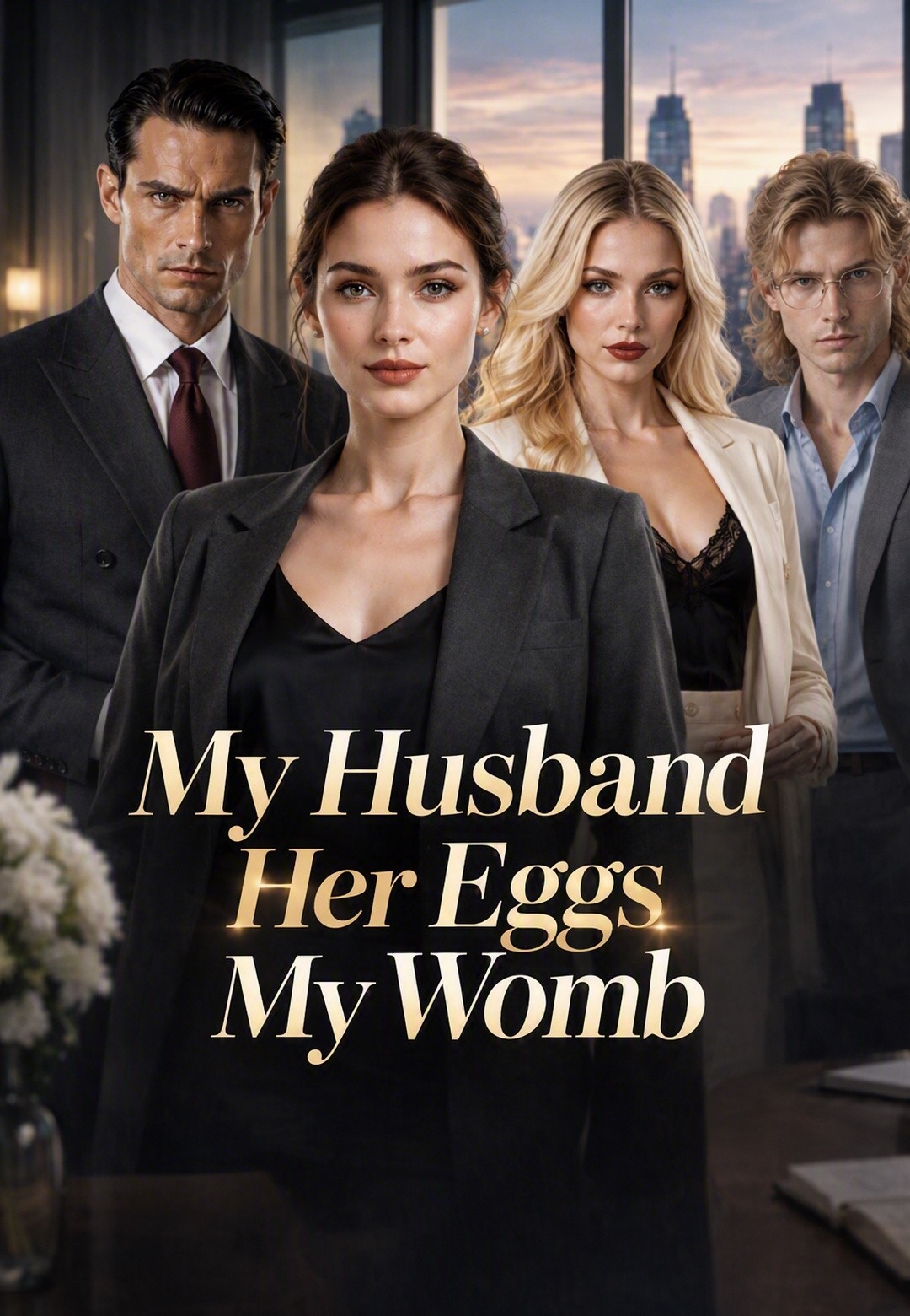 My Husband Her Eggs My Womb
