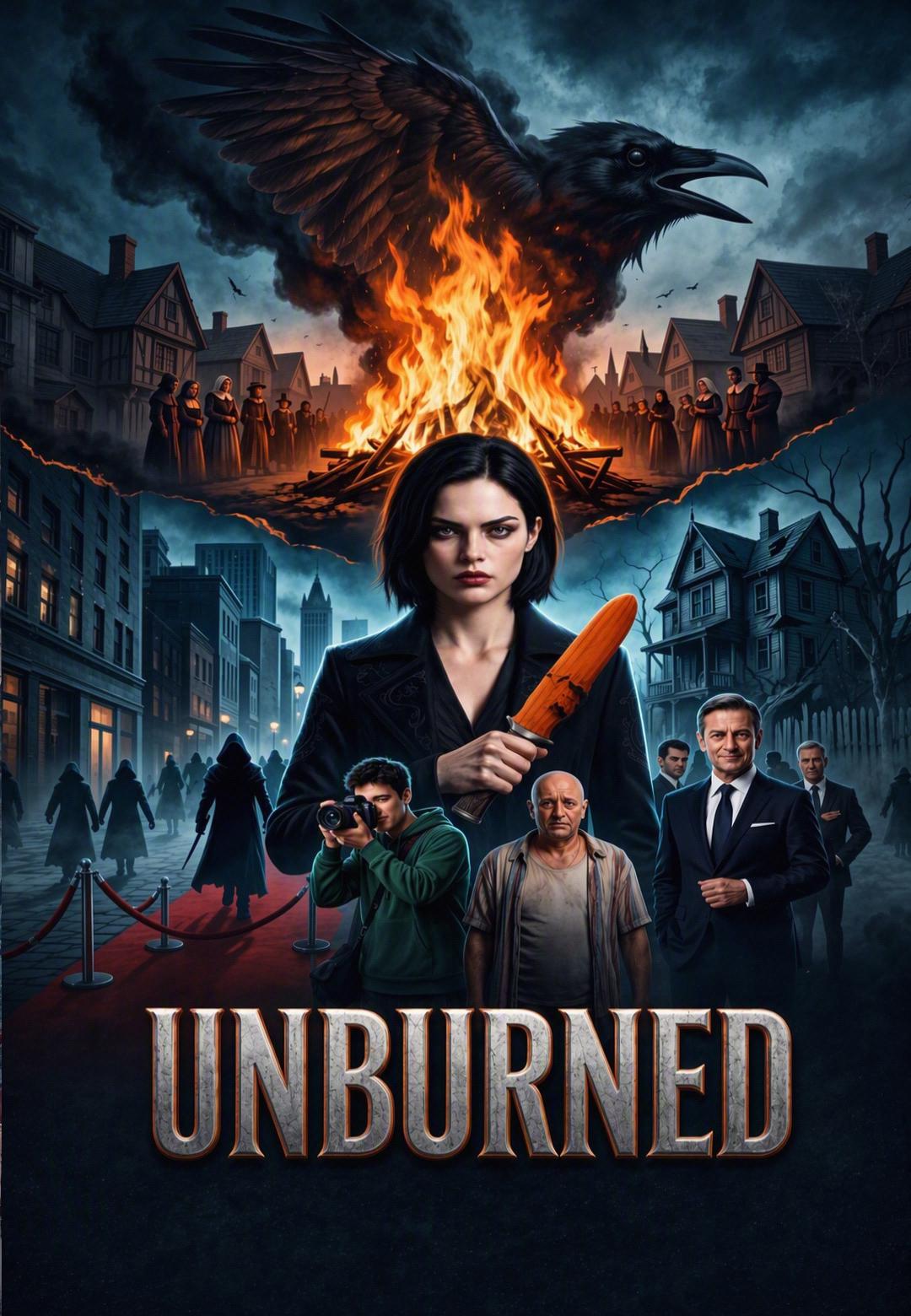 UNBURNED