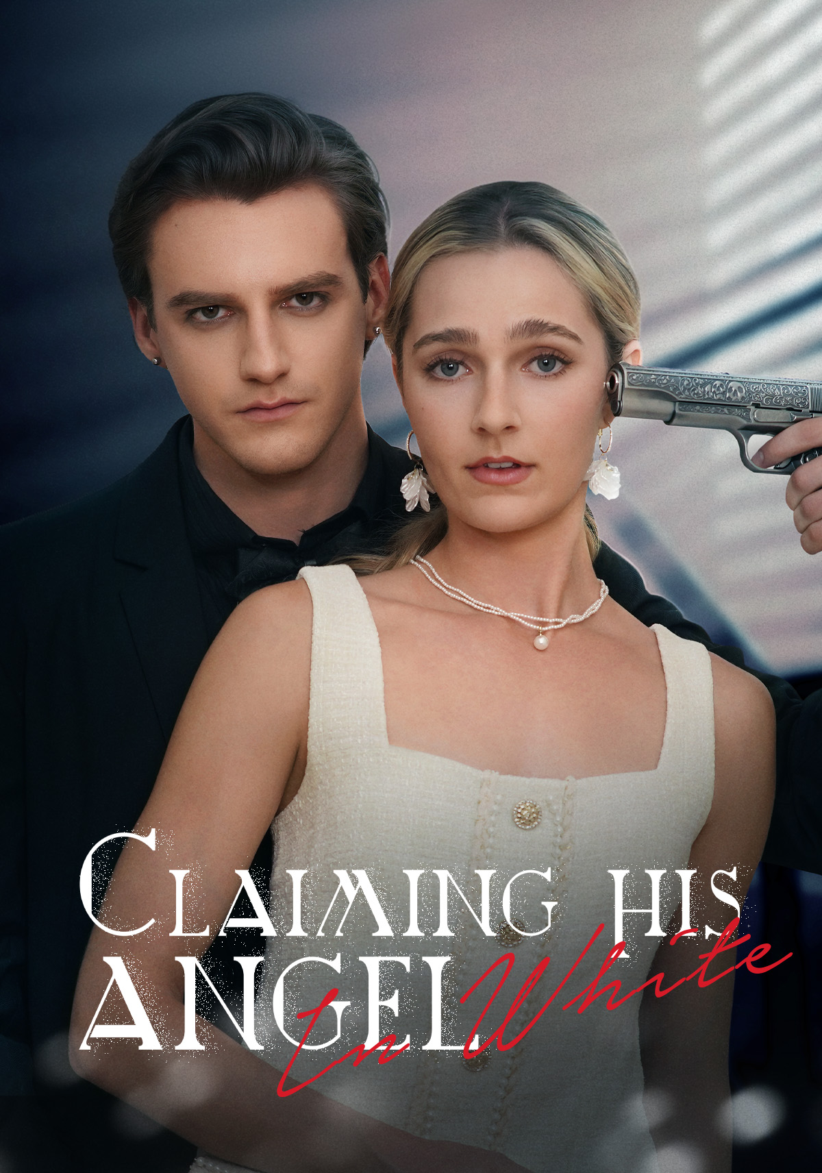 Claiming His Angel in White