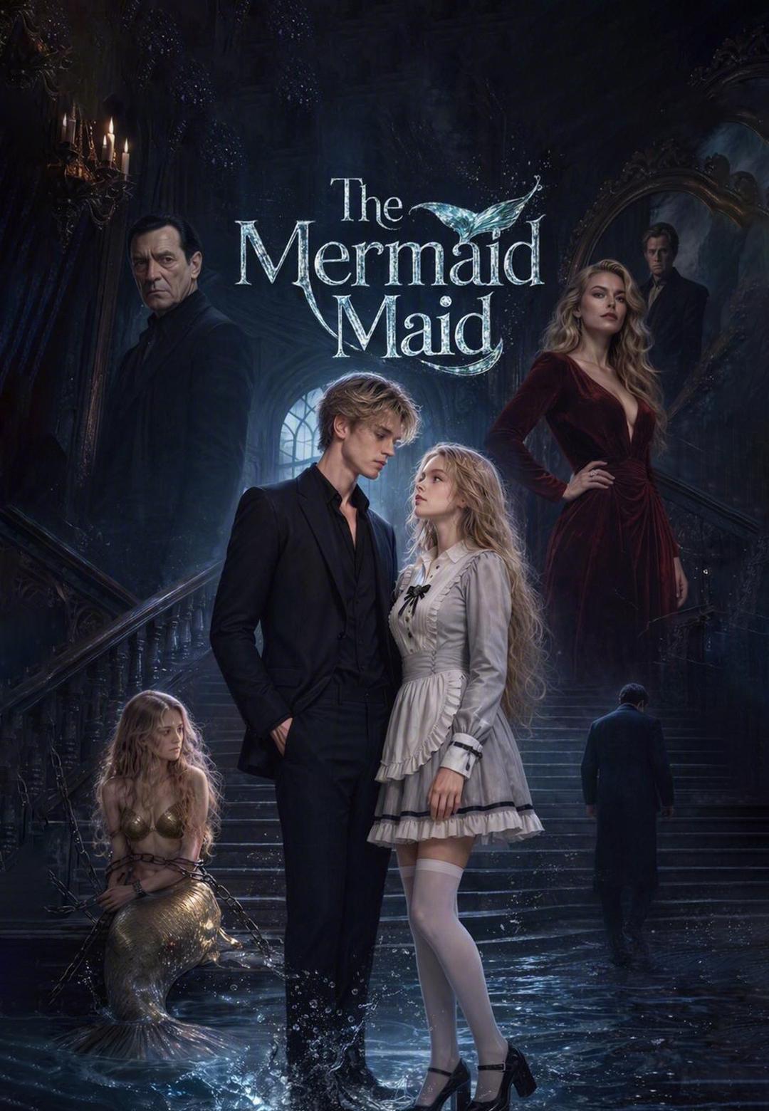 The Mermaid Maid