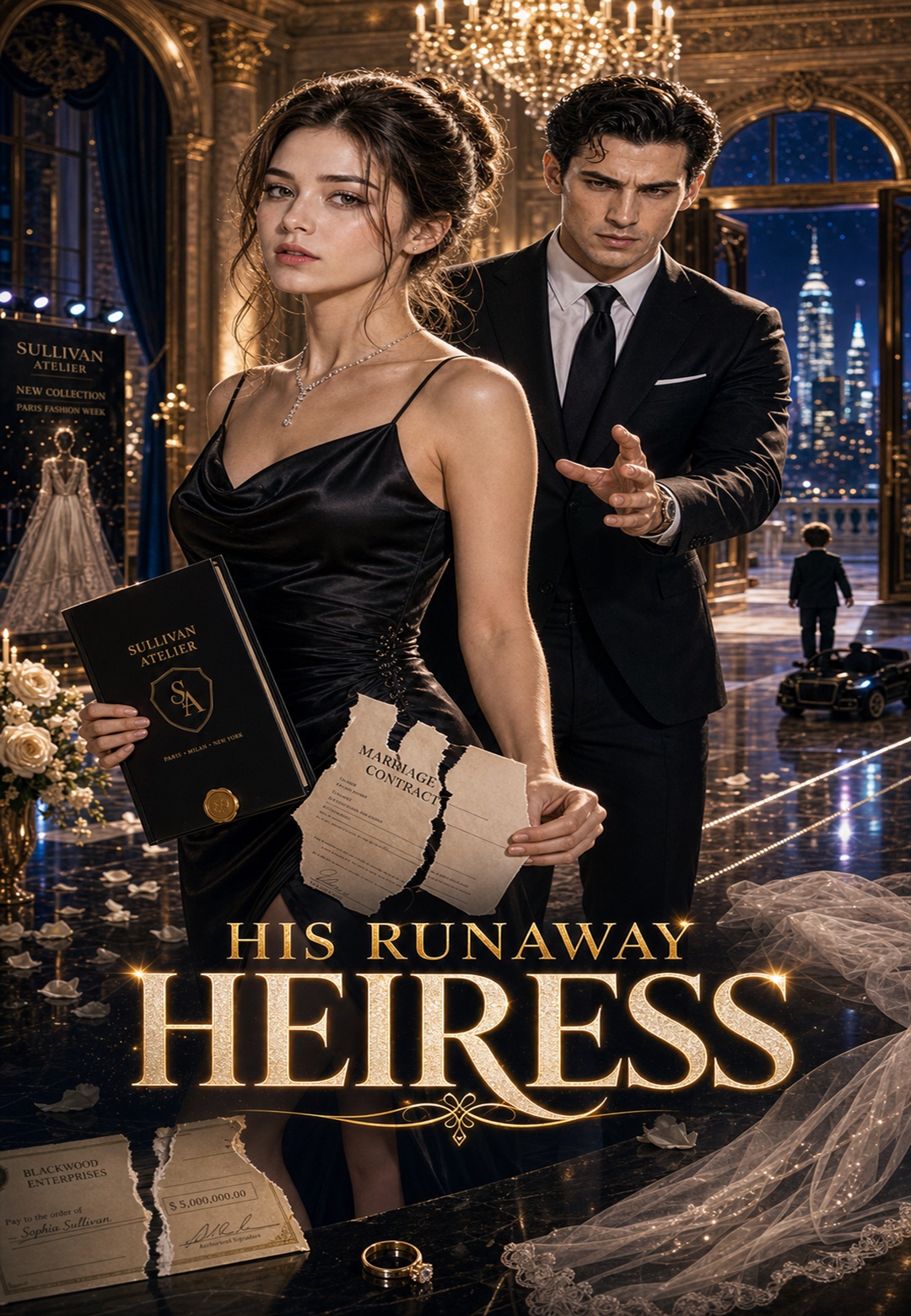 His Runaway Heiress