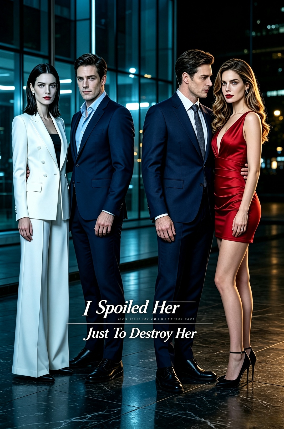 I Spoiled Her Just To Destroy Her
