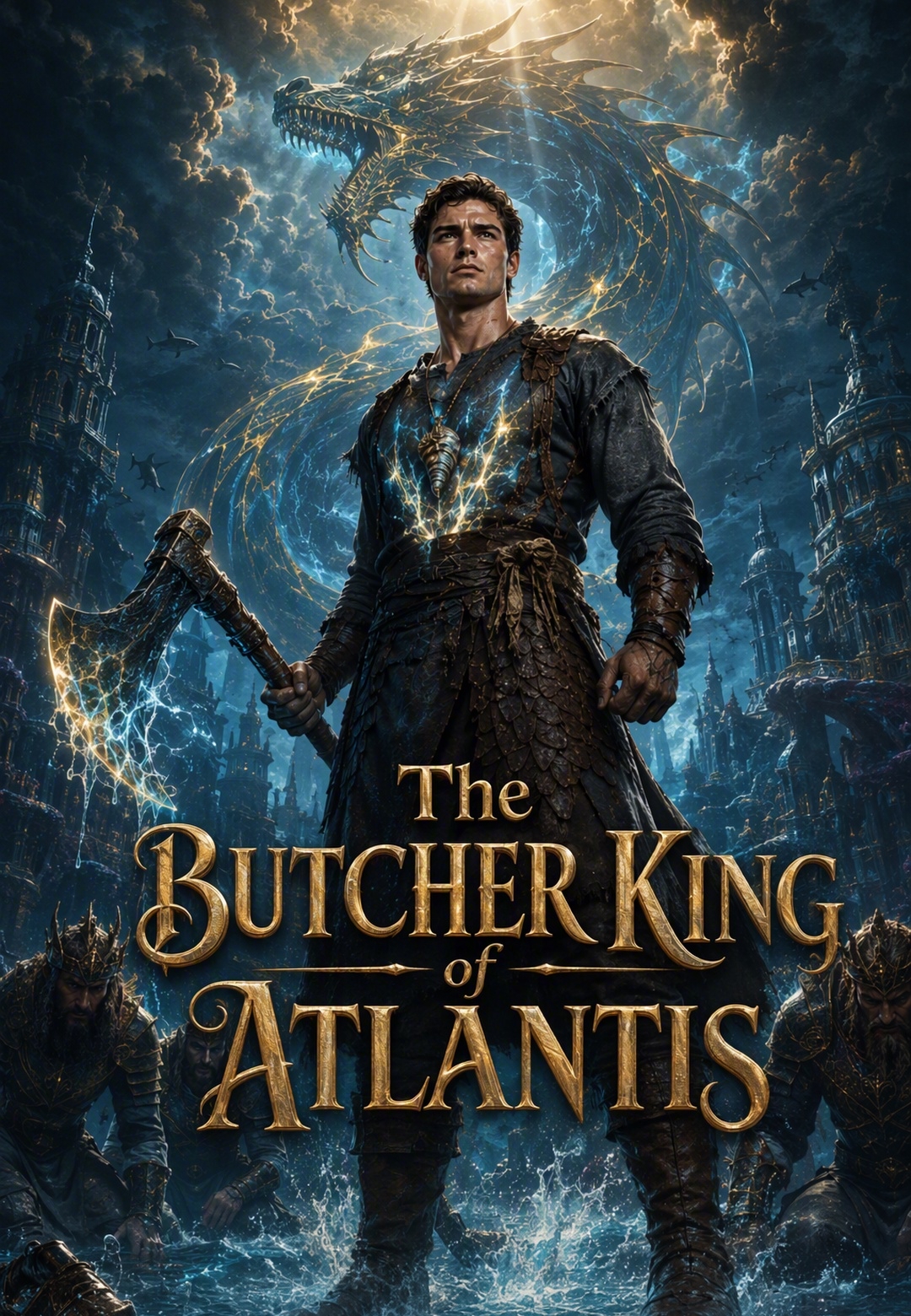 The Butcher King of Atlantis