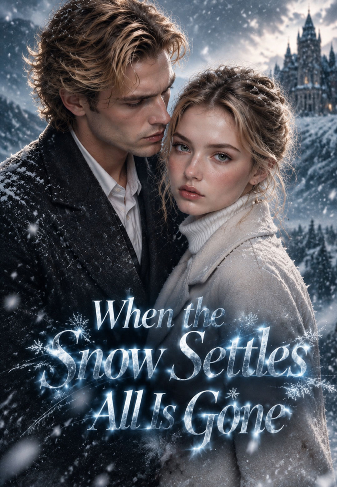 When the Snow Settles All Is Gone