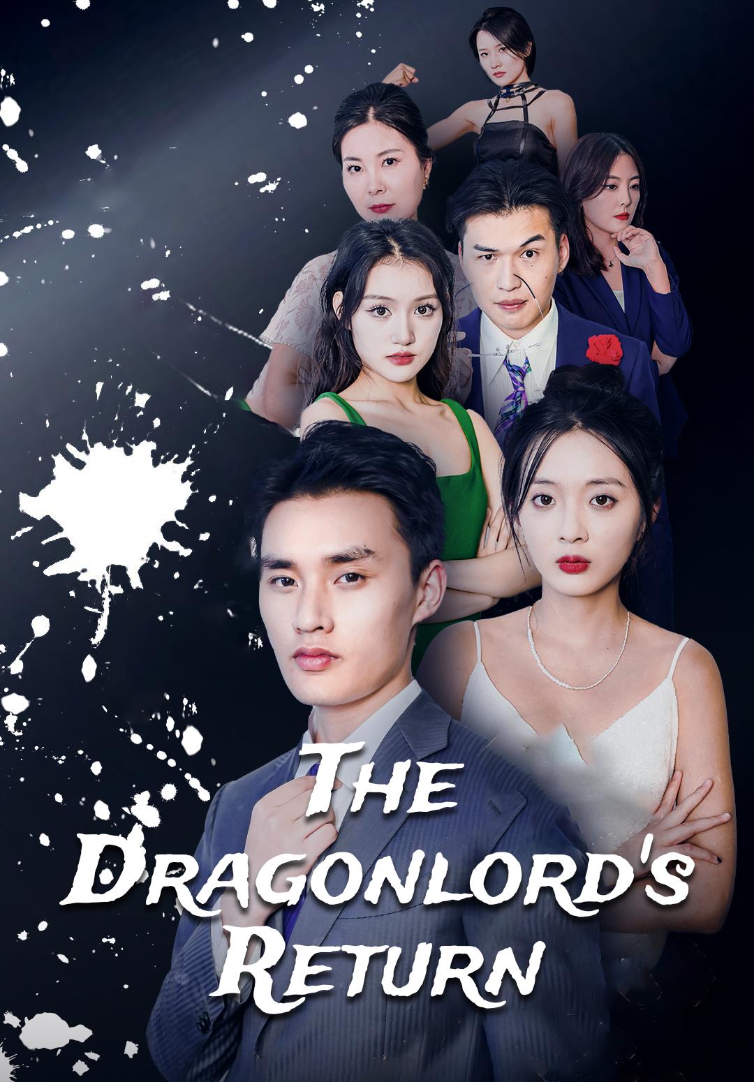 The Dragonlord's Return