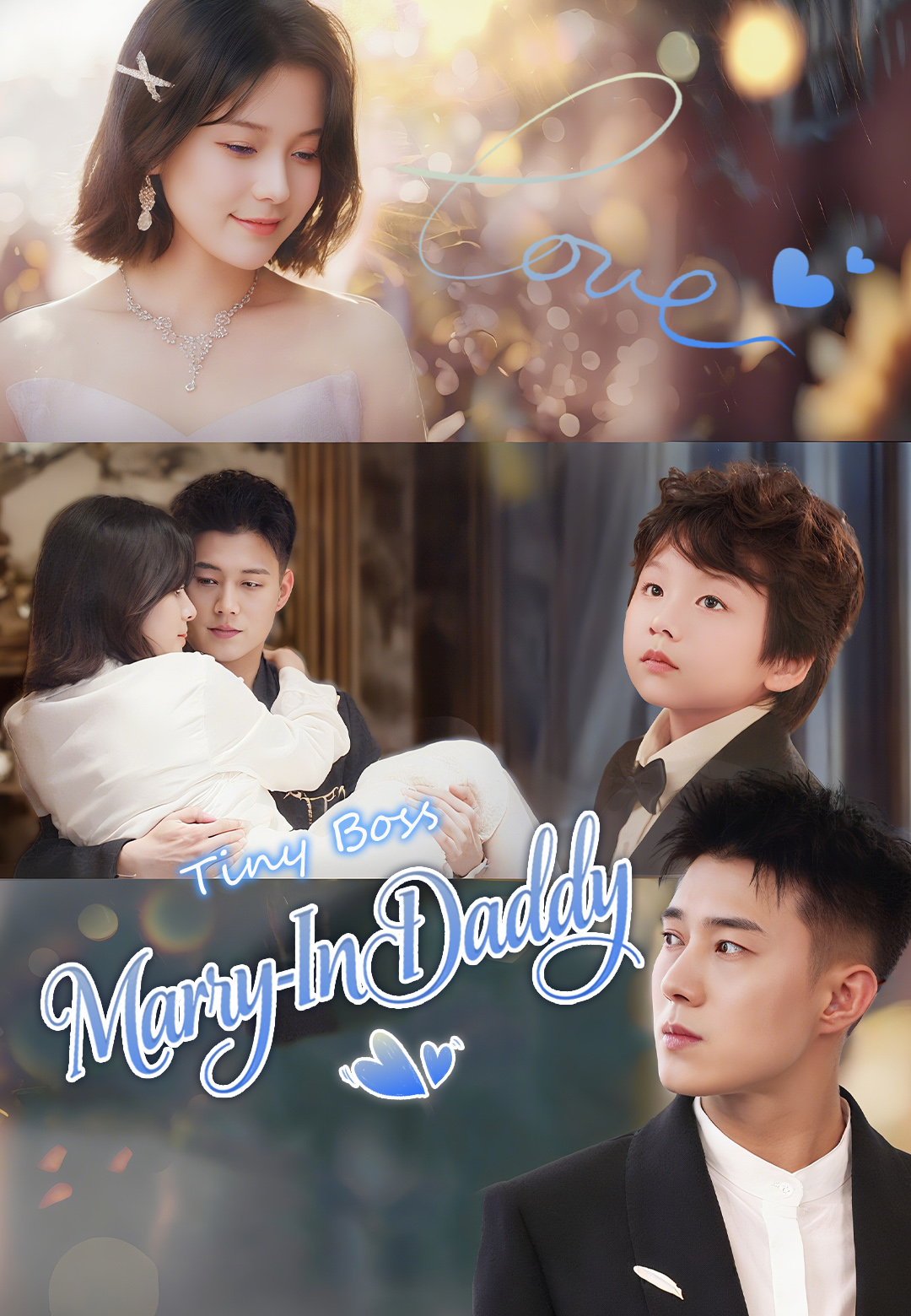 Tiny Boss Marry-In Daddy