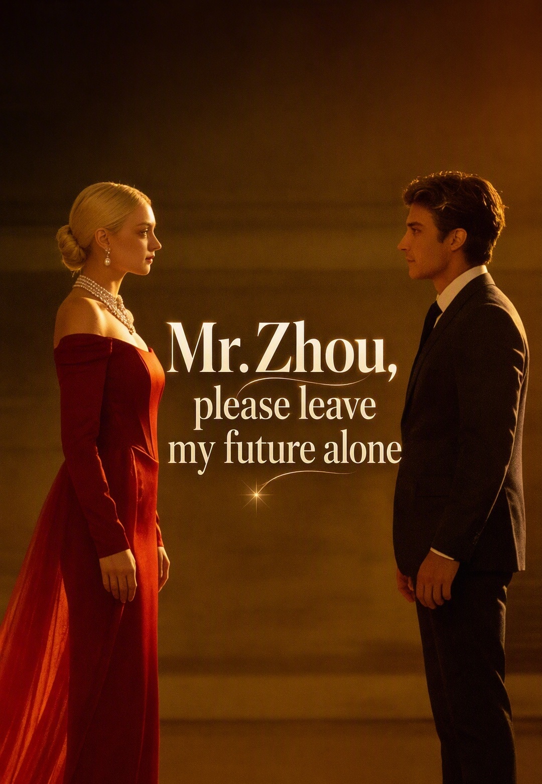 Mr.Zhou,please leave my future alone