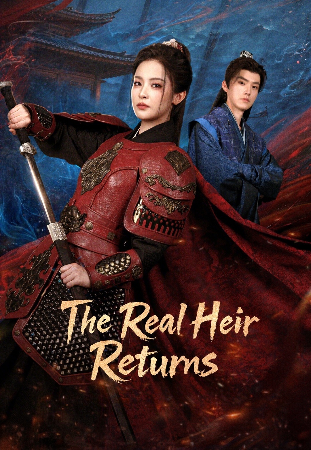 The Real Heir Returns