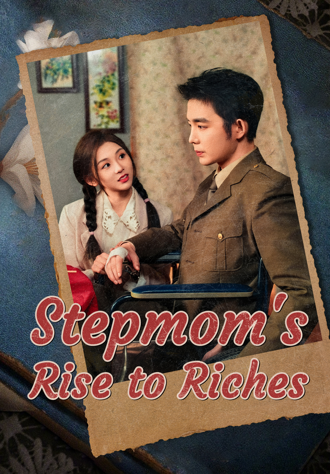 Stepmom's Rise to Riches
