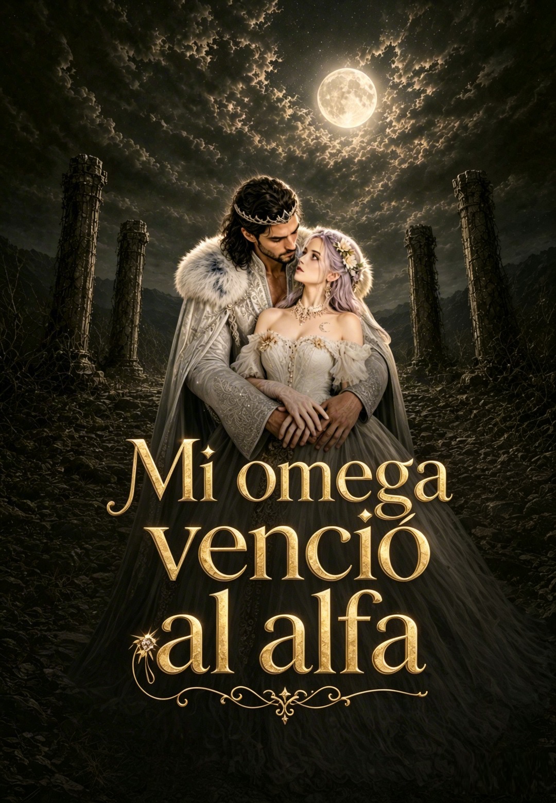 Mi omega venció al alfa