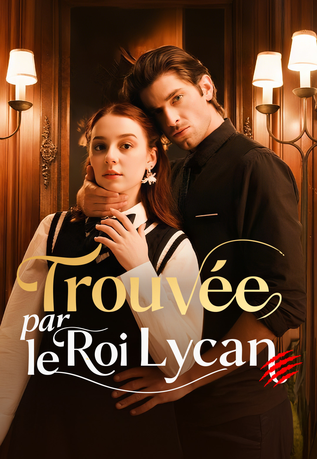 Trouvée par le Roi Lycan