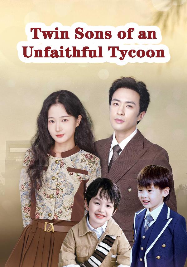 Twin Sons of an Unfaithful Tycoon