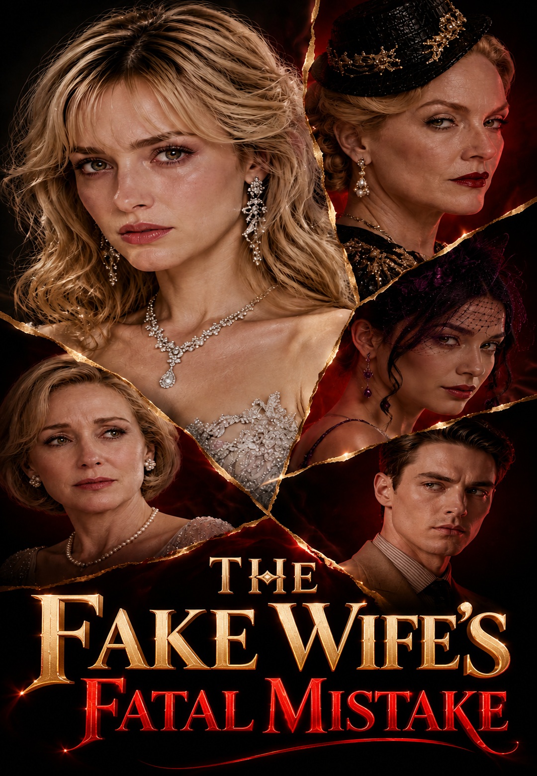 The Fake Wife's Fatal Mistake