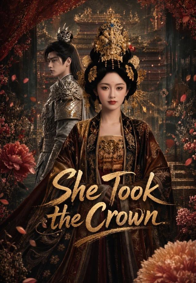 She Took the Crown poster