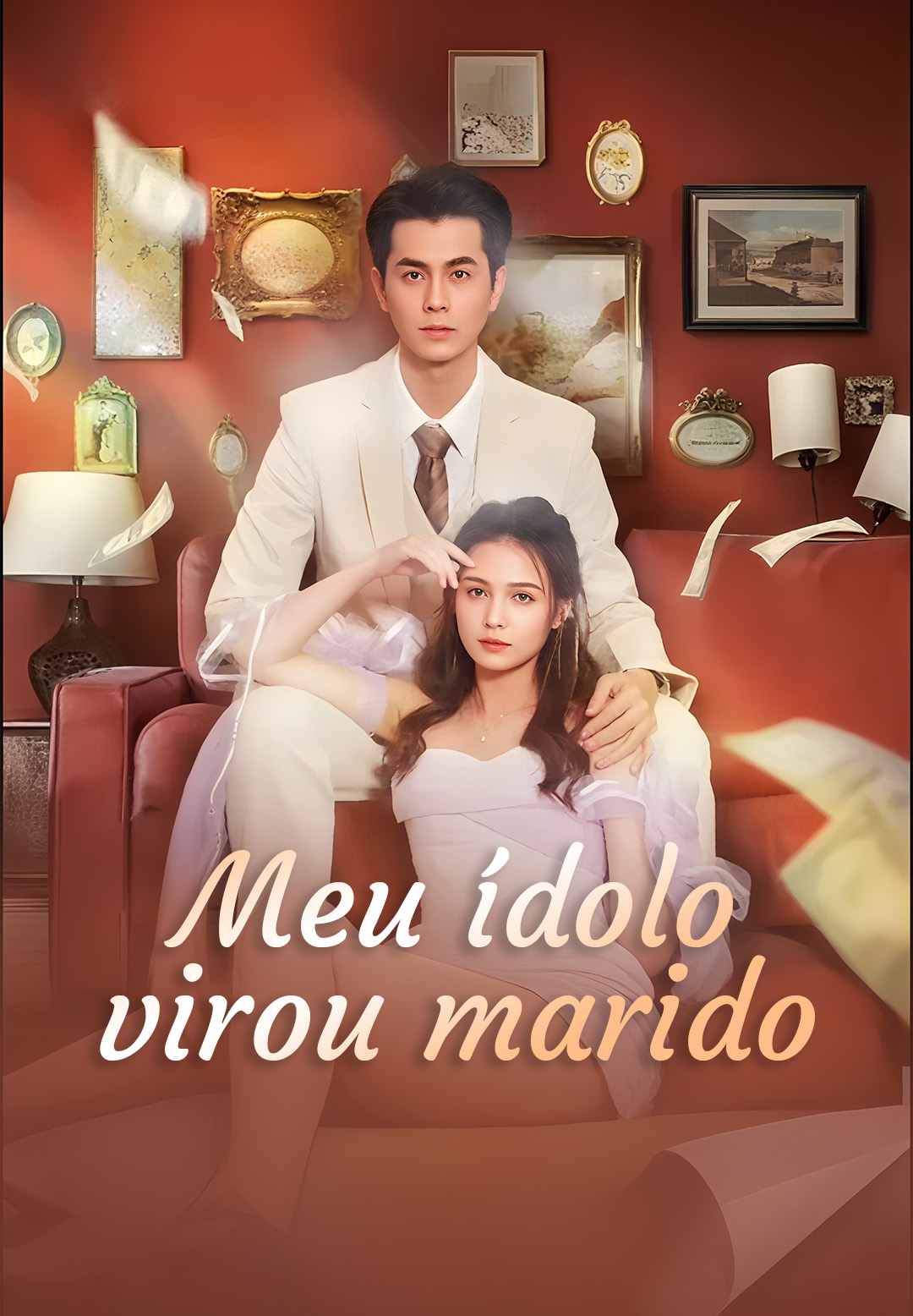 Meu ídolo virou marido