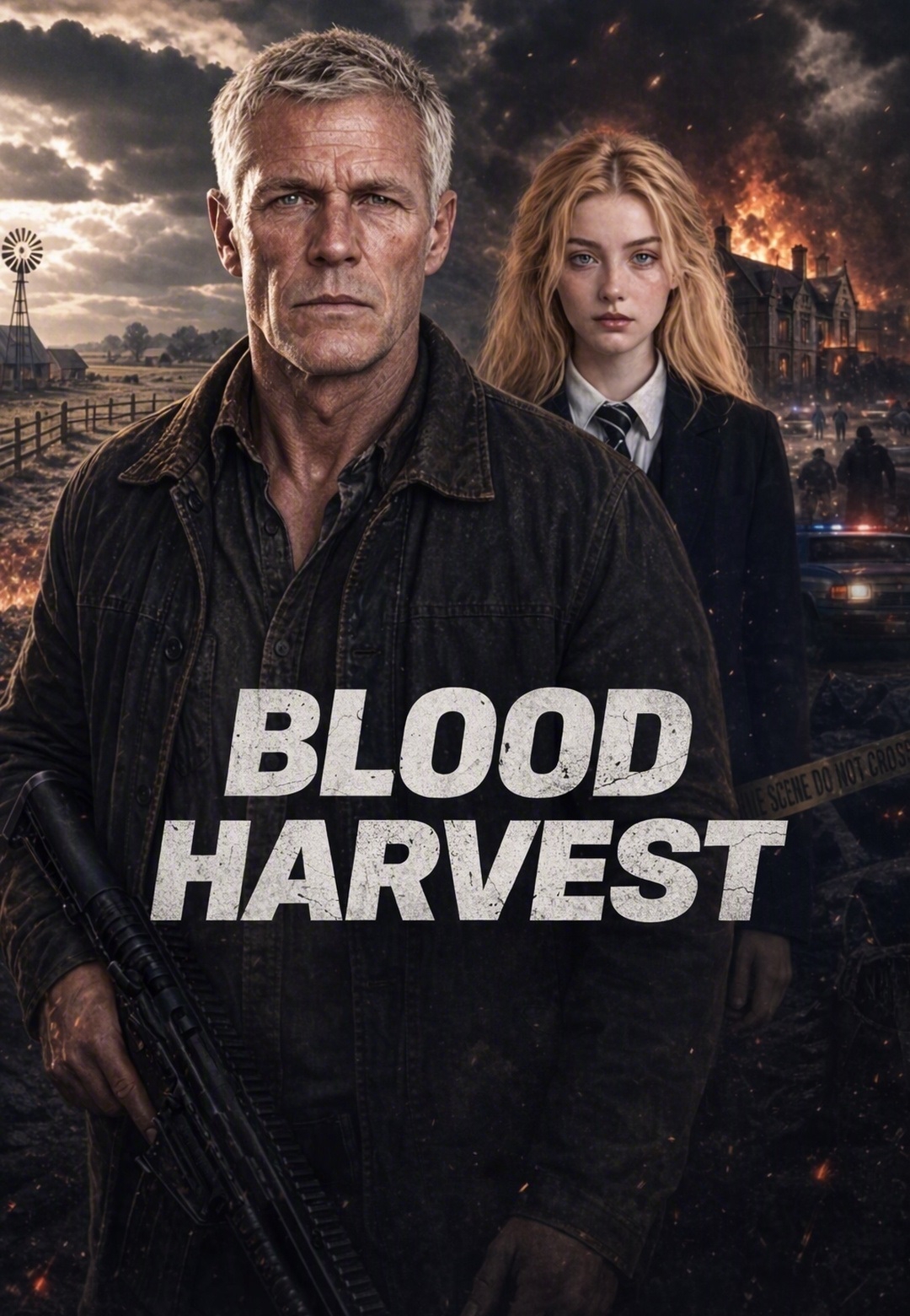 BLOOD HARVEST