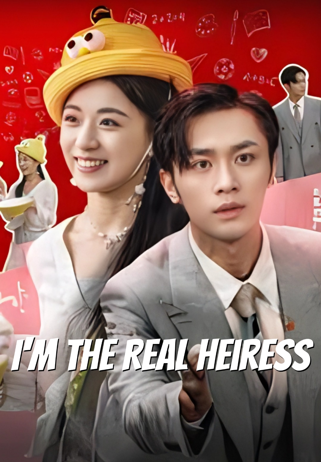 I'm the Real Heiress
