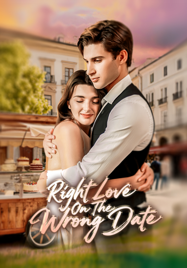 Right Love On The Wrong Date cover