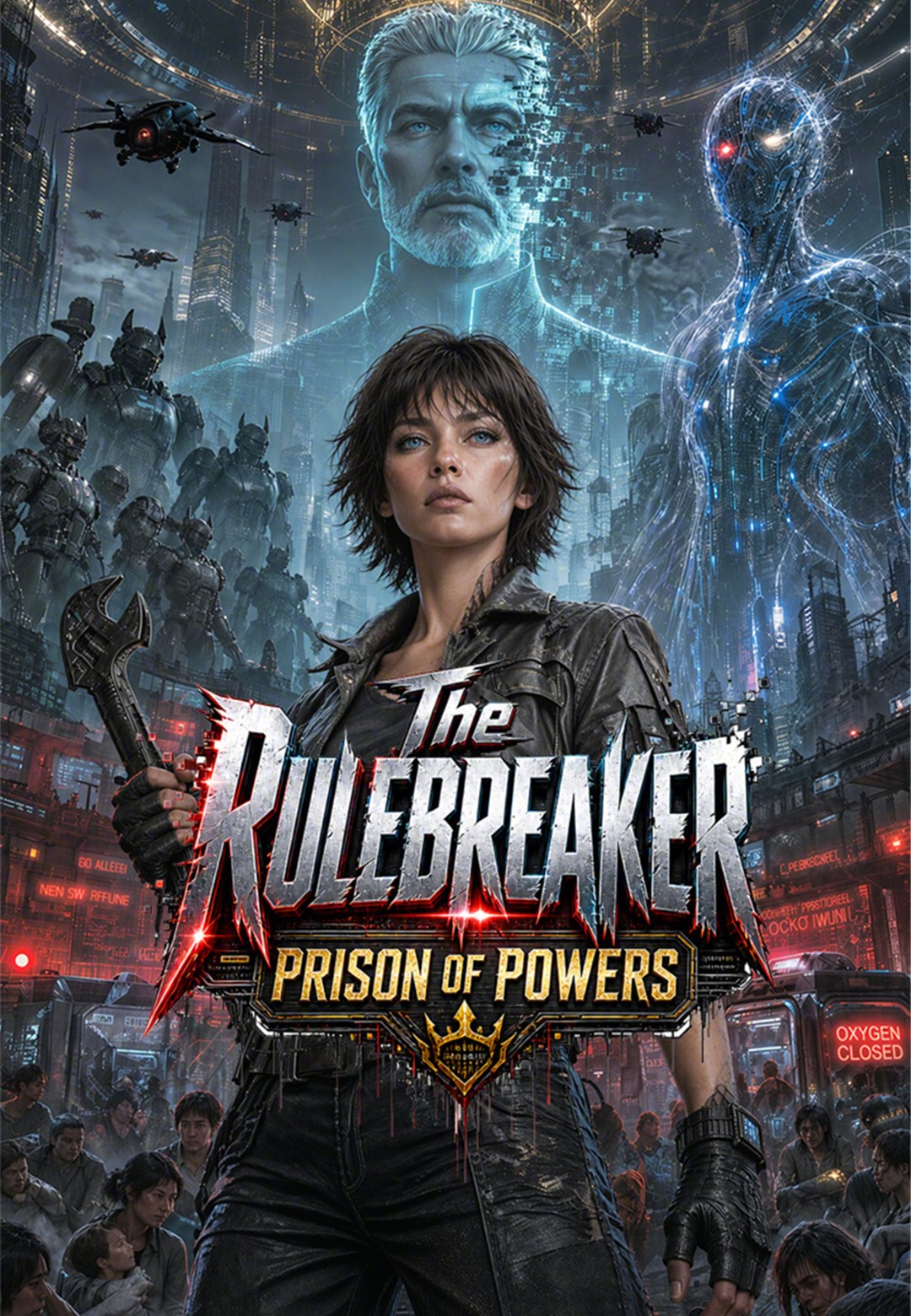 The Rulebreaker,Prison of Powers