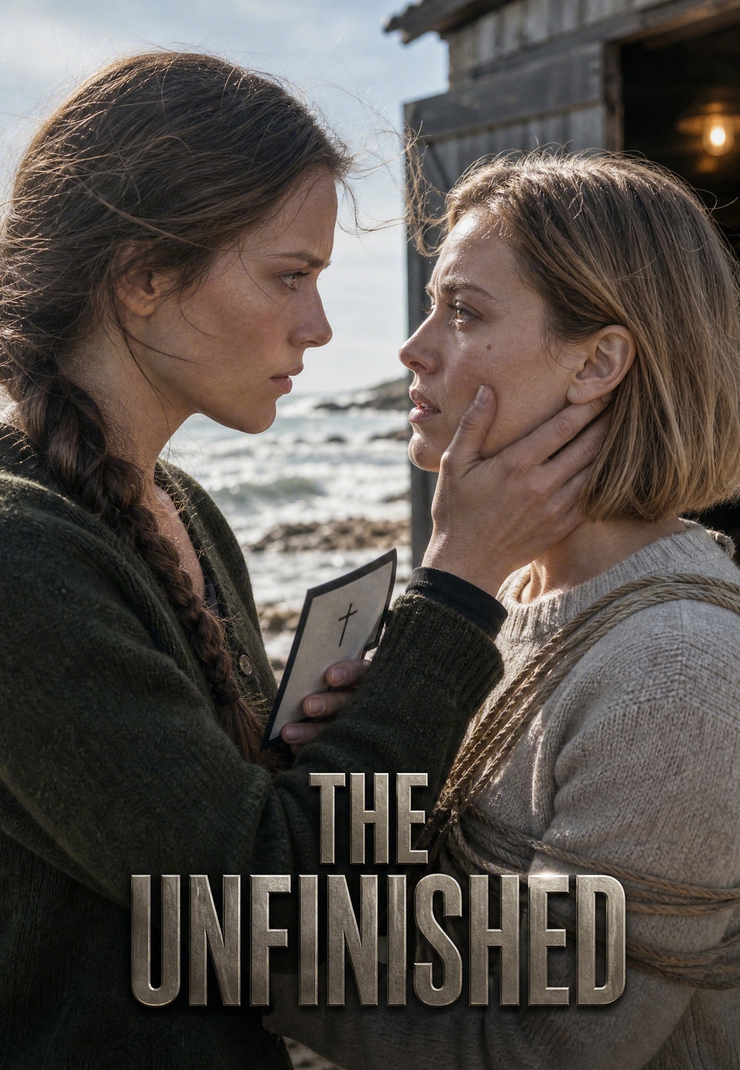 THE UNFINISHED