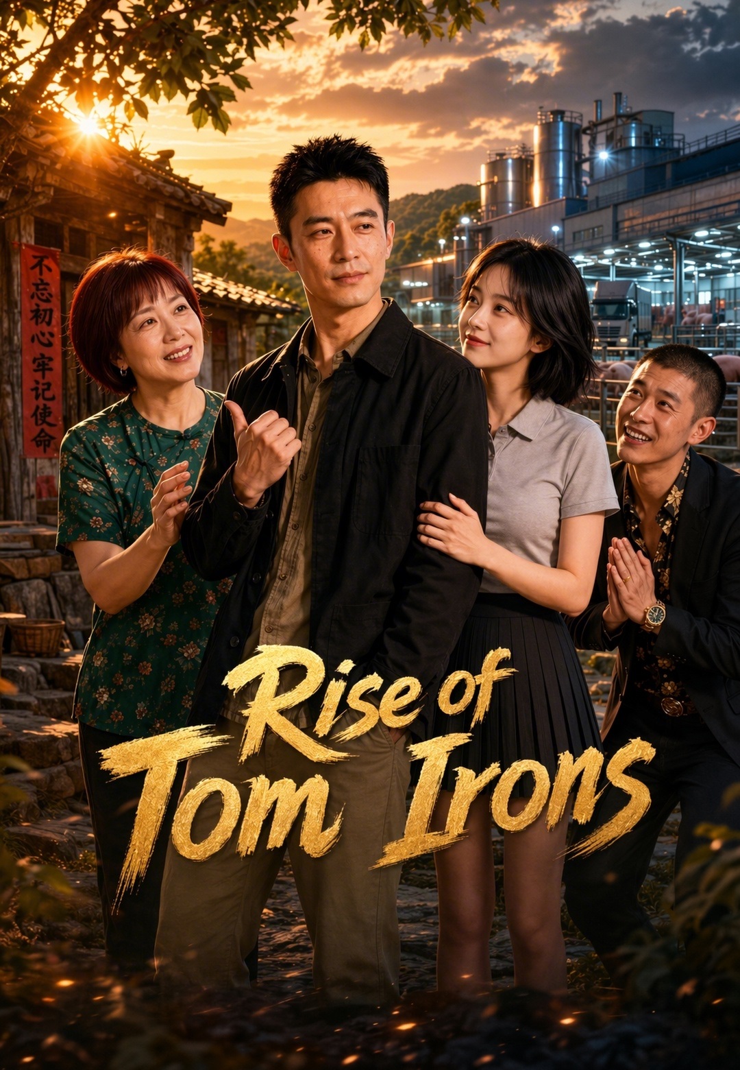Rise of Tom Irons