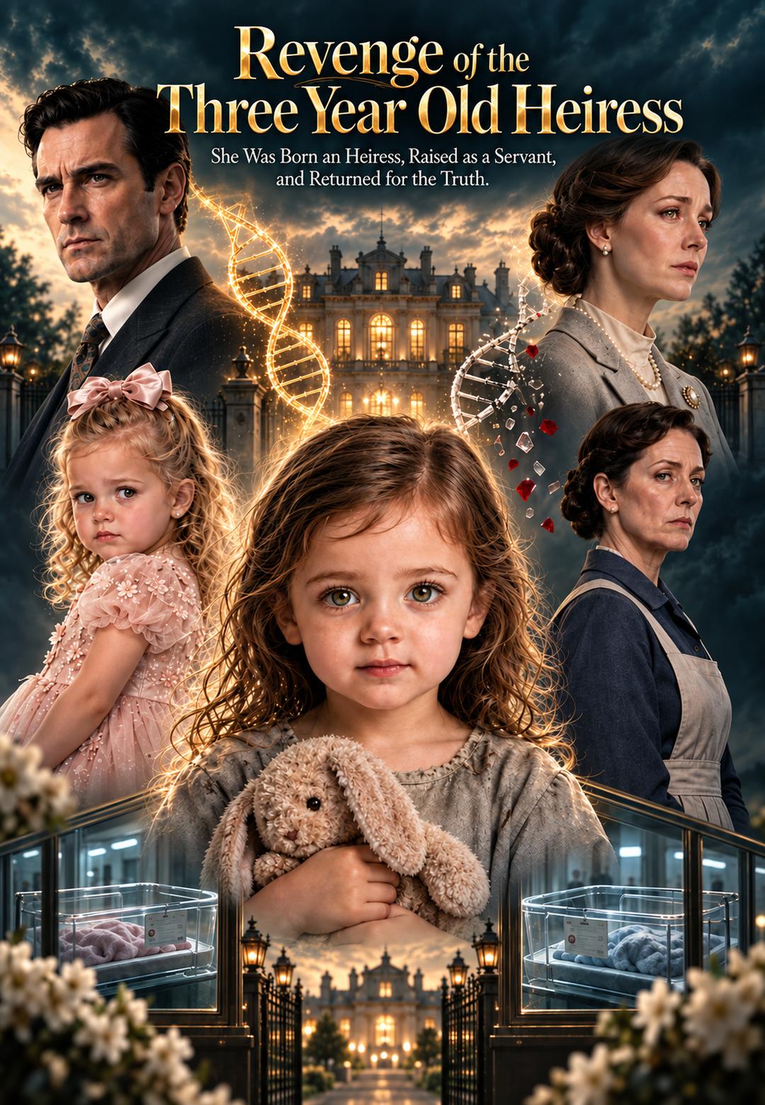 Revenge of the Three-Year-Old Heiress