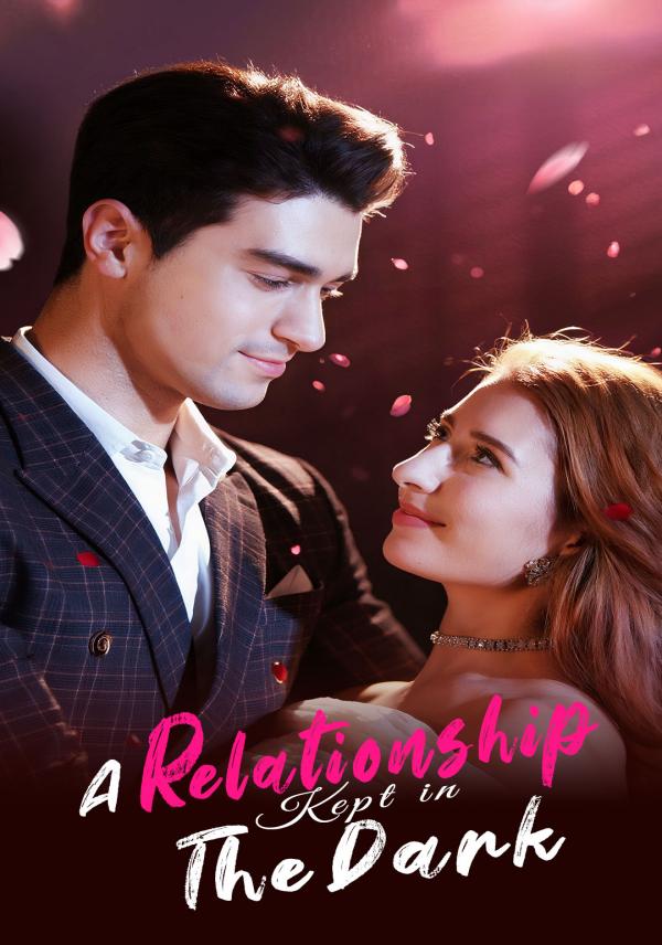 A Relationship Kept in The Dark cover
