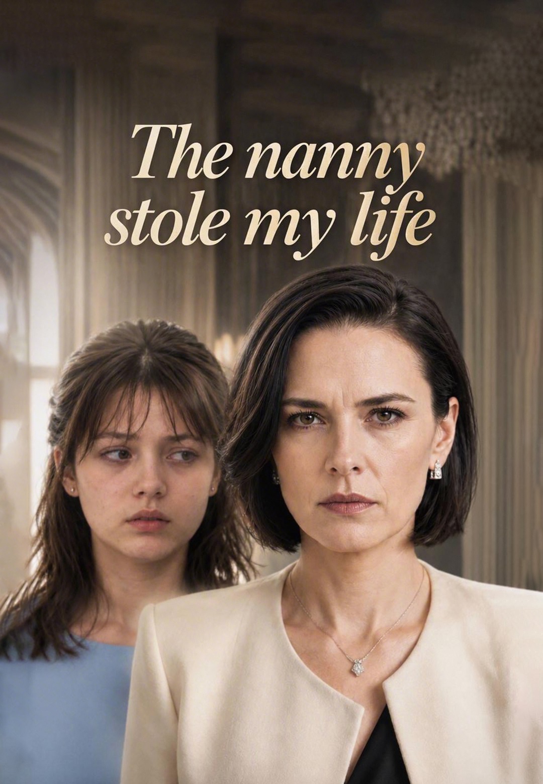 The nanny stole my life.