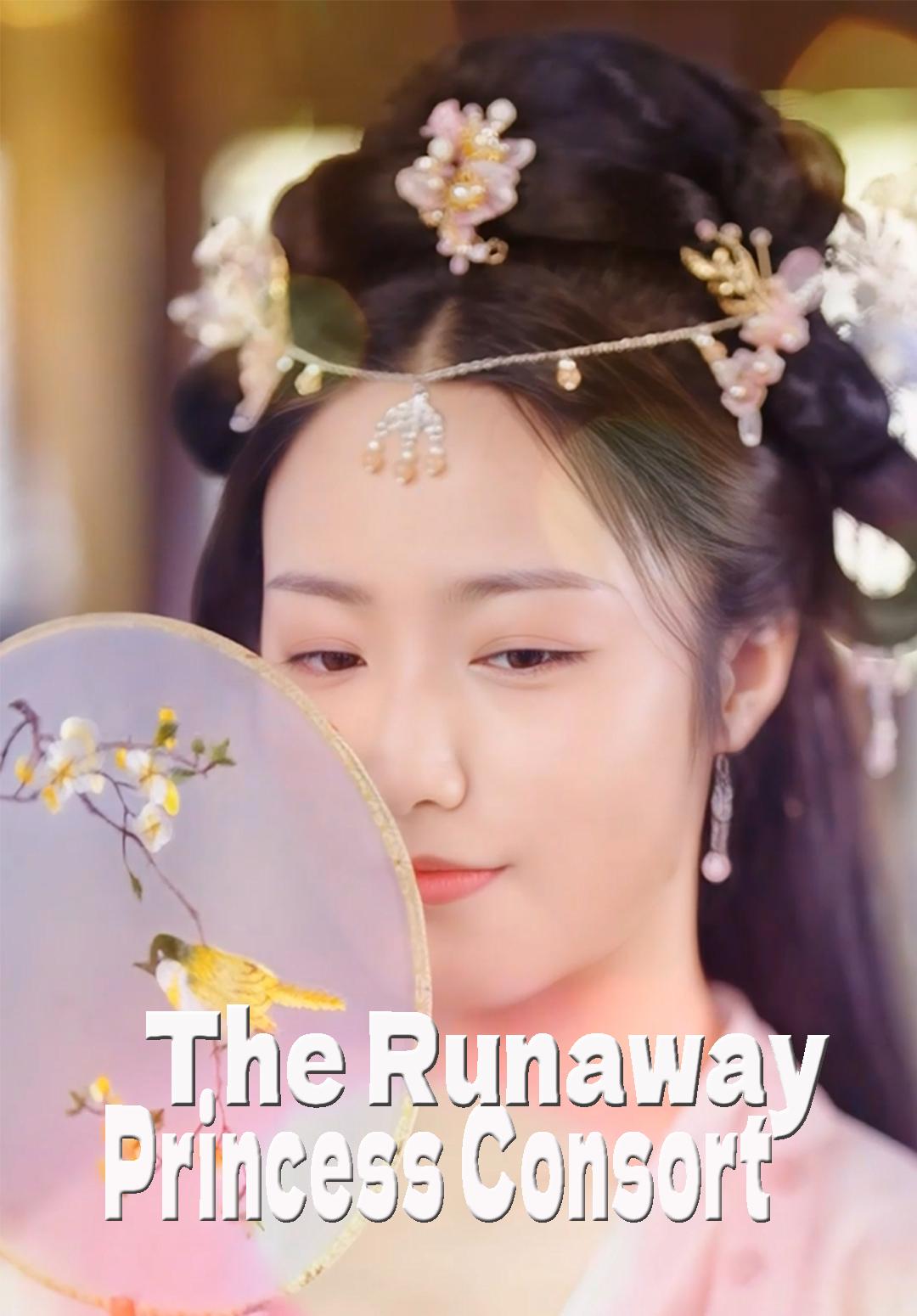 The Runaway Princess Consort